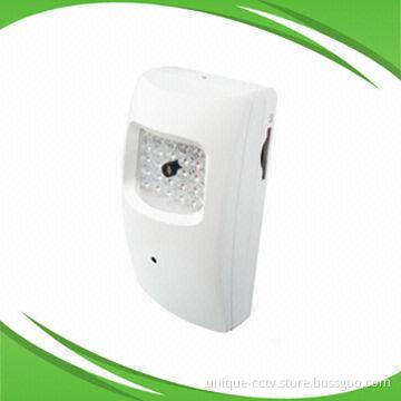 DIY CCTV HD Motion Detection SD DVR Mini Camera